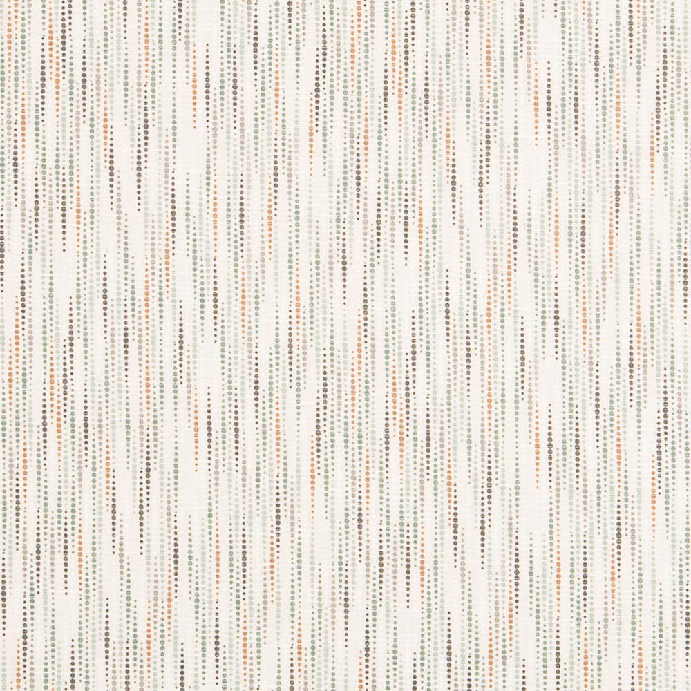 Half Panamá Punteados Verde Agua - Ribes y Casals