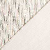 Half Panamá Punteados Verde Agua - Ribes y Casals