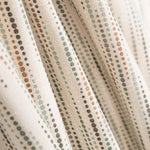 Half Panamá Punteados Verde Agua - Ribes y Casals