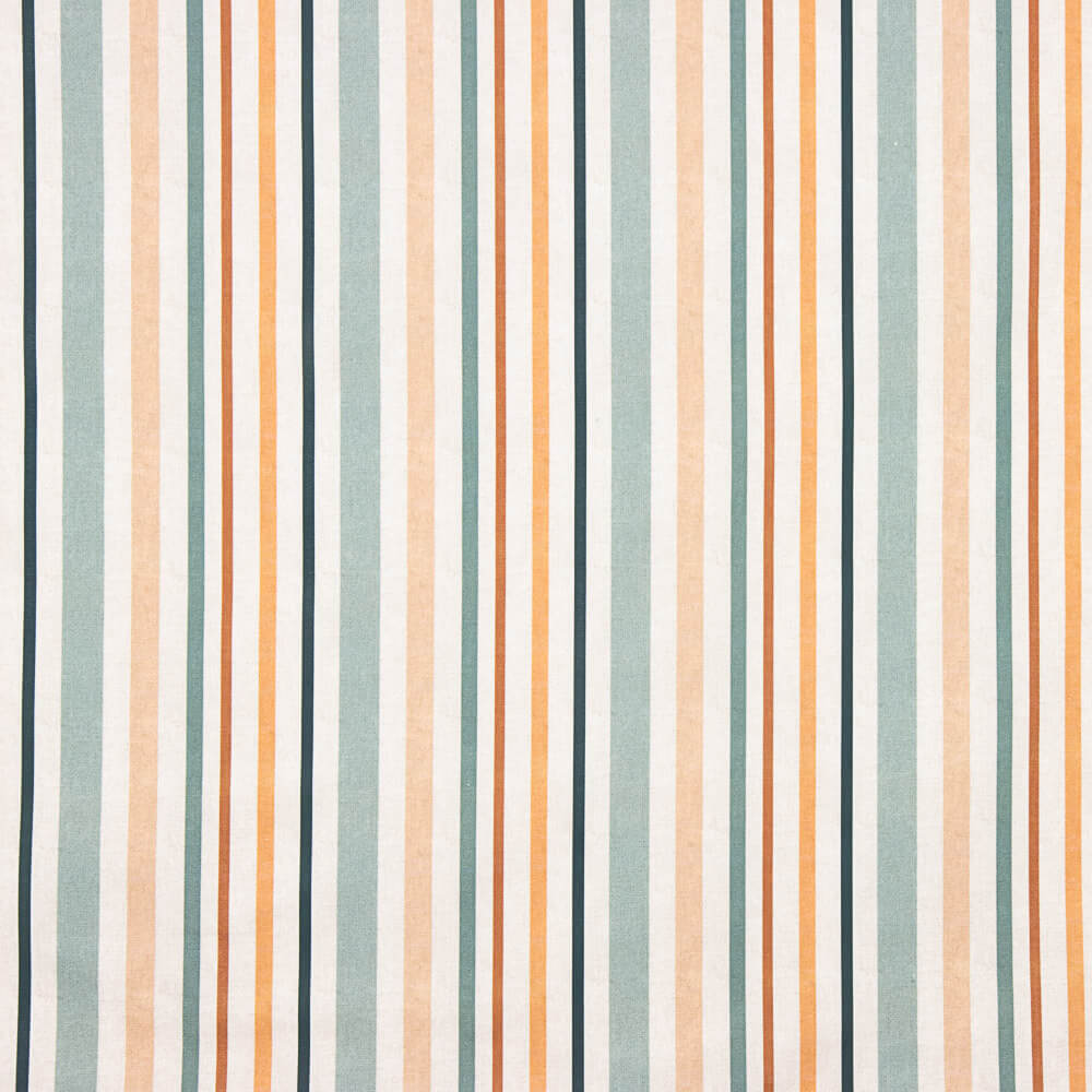 Retal Half Panamá Rayas Agua 120x280 cm - Ribes y Casals