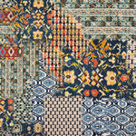 Half Panamá Étnico Verde - Ribes y Casals