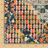 Half Panamá Étnico Verde - Ribes y Casals