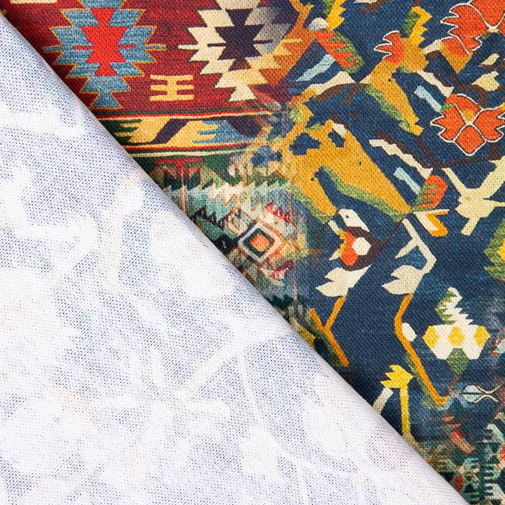 Half Panamá Étnico Verde - Ribes y Casals