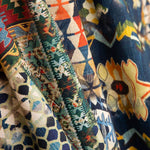 Half Panamá Étnico Verde - Ribes y Casals