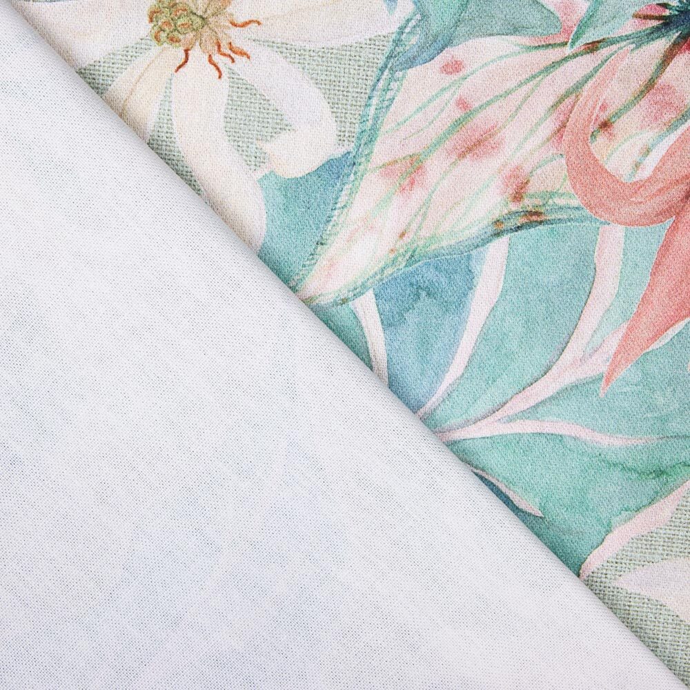 Half Panamá Tramado Tropical Verde - Ribes y Casals