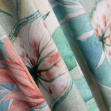 Half Panamá Tramado Tropical Verde - Ribes y Casals