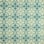 Half Panama Azulejos Verdes - Ribes y Casals