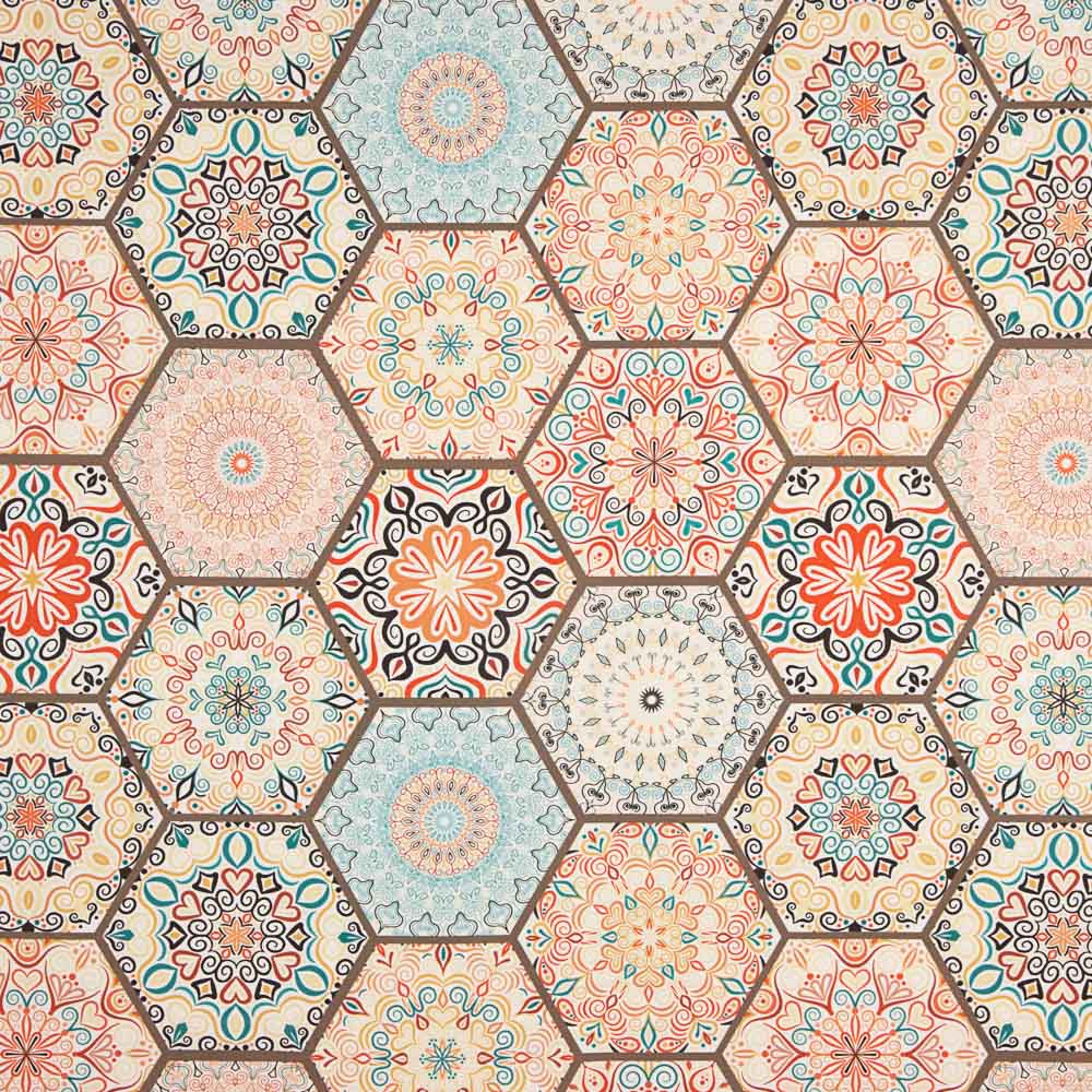 Half Panama Calei Colores - Ribes y Casals