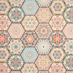 Half Panama Calei Colores - Ribes y Casals