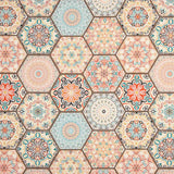 Half Panama Calei Colores - Ribes y Casals