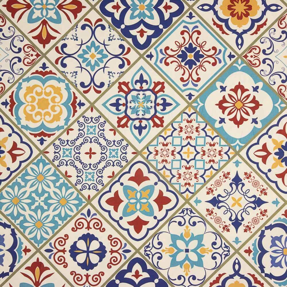 Half Panama Morocco Colores - Ribes y Casals