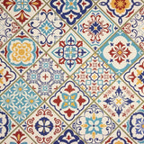 Half Panama Morocco Colores - Ribes y Casals