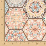 Half Panama Calei Colores - Ribes y Casals