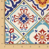 Half Panama Morocco Colores - Ribes y Casals