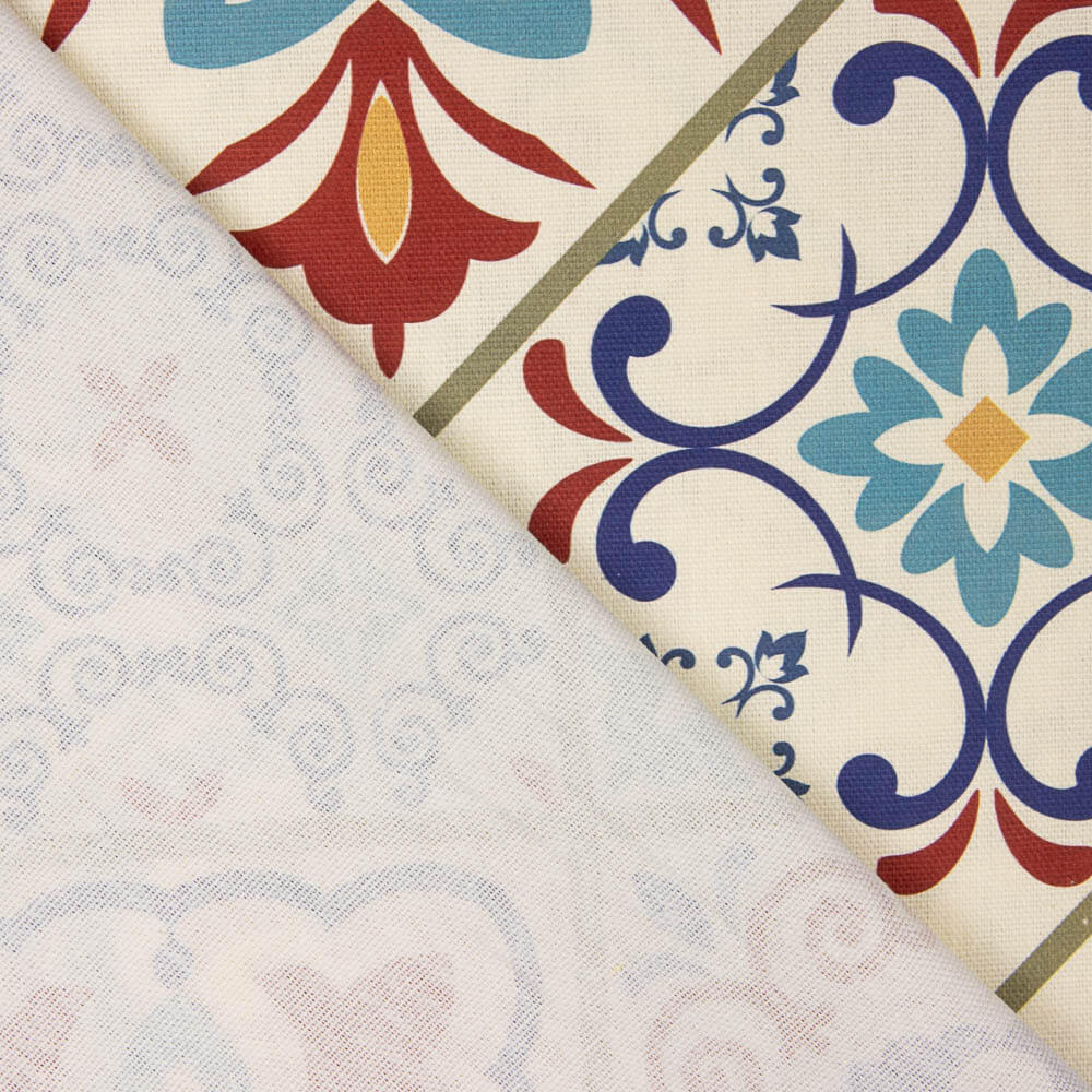 Half Panama Morocco Colores - Ribes y Casals