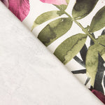 Half Panamá Orquídeas Malva - Ribes y Casals