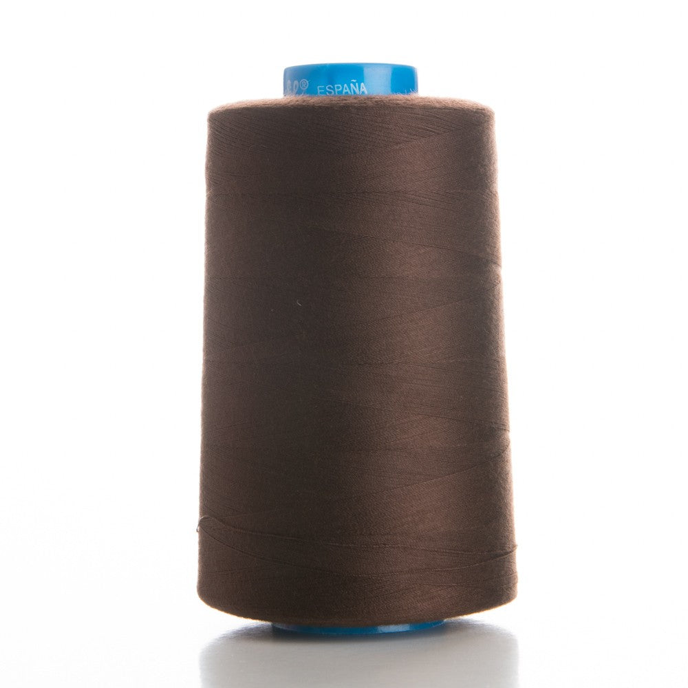 Hilo Bobina 5000 metros Marrón 04 - Ribes y Casals