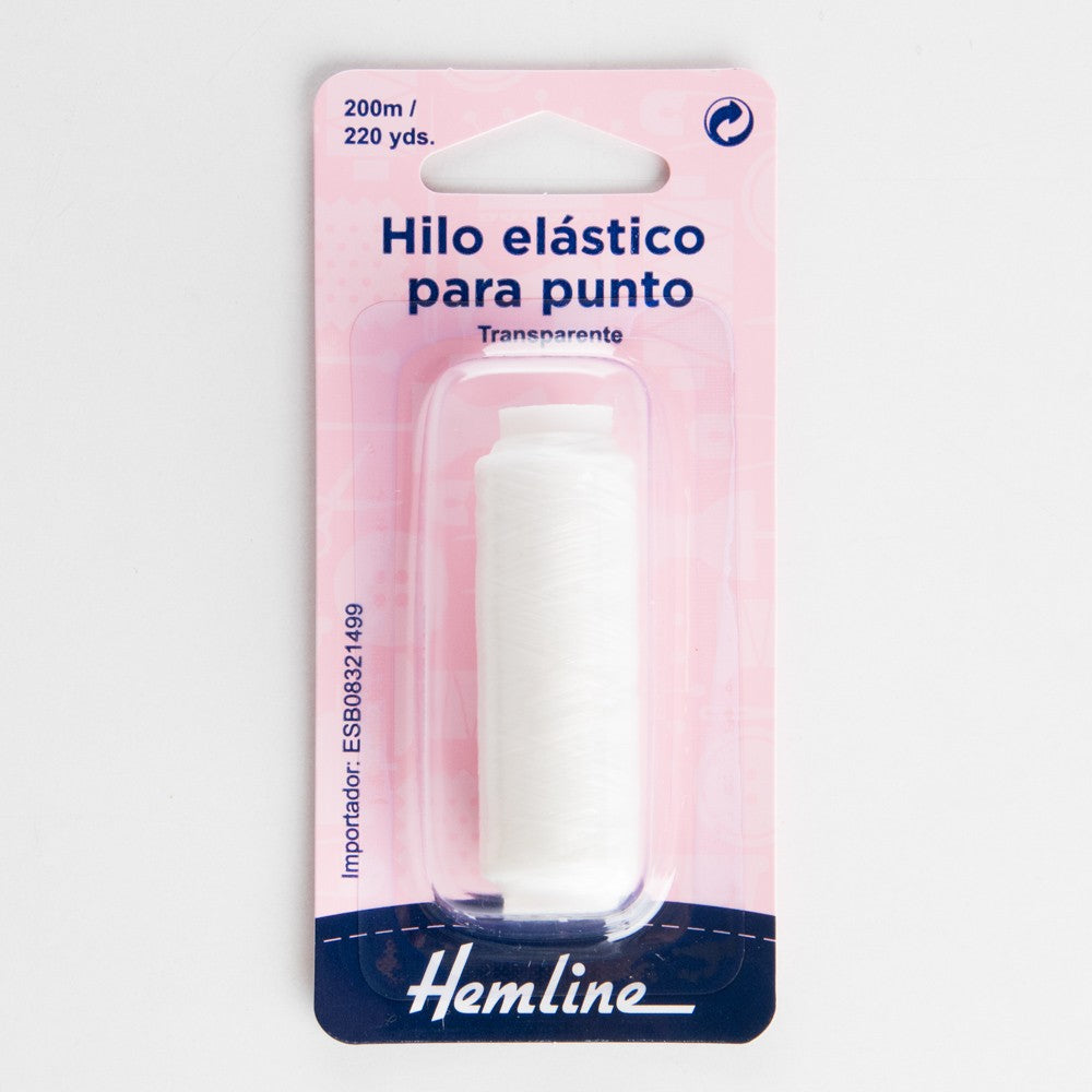 Hilo elástico para punto - Ribes y Casals