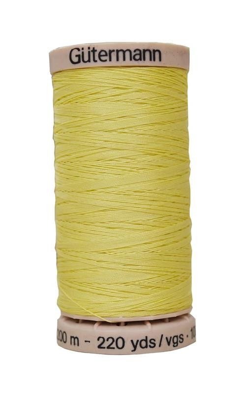 Hilo especial patch Amarillo 349 - Ribes y Casals