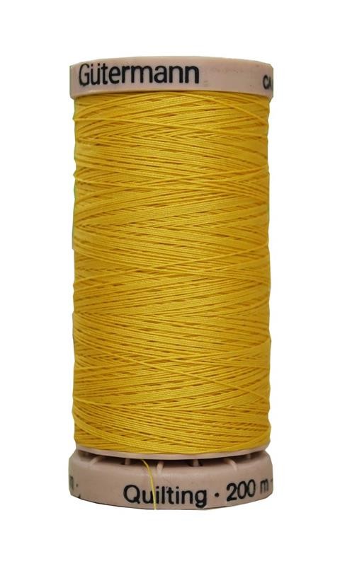 Hilo especial patch Amarillo 758 - Ribes y Casals