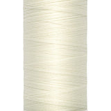 Hilo Gütermann 250m 001 - Crudo - Ribes y Casals