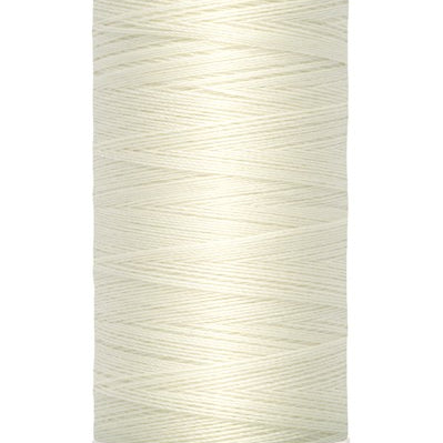 Hilo Gütermann 250m 001 - Crudo - Ribes y Casals