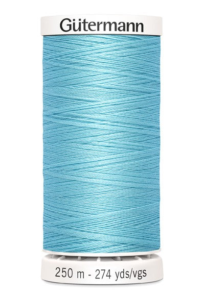 Hilo Gütermann 250m 028 - Azul Agua - Ribes y Casals