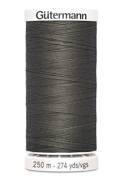 Hilo Gütermann 250m 035 - Gris Marengo - Ribes y Casals