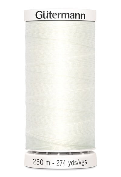 Hilo Gütermann 250m 111 - Marfil - Ribes y Casals