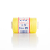 Hilo Murofil 850m Amarillo 118 - Ribes y Casals