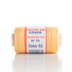 Hilo Murofil 850m Amarillo Yema 62 - Ribes y Casals