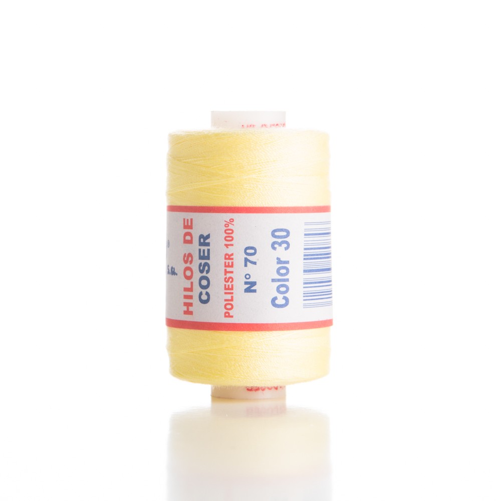 Hilo Murofil 850m Amarillo Zinc 30 - Ribes y Casals