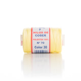 Hilo Murofil 850m Amarillo Zinc 30 - Ribes y Casals