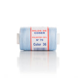 Hilo Murofil 850m Azul celeste 36 - Ribes y Casals