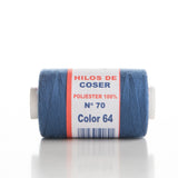 Hilo Murofil 850m Azul 64 - Ribes y Casals