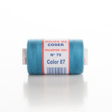 Hilo Murofil 850m Azul Eléctrico 87 - Ribes y Casals