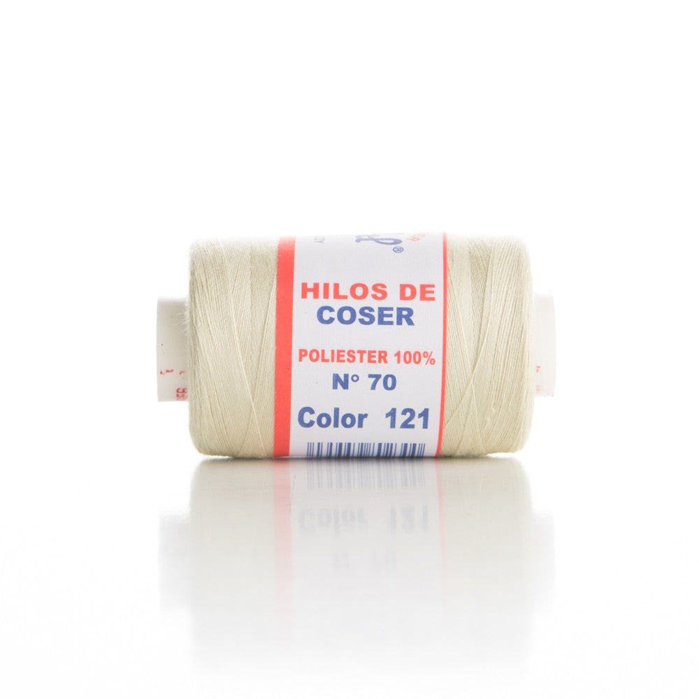 Hilo Murofil 850m Beig 121 - Ribes y Casals