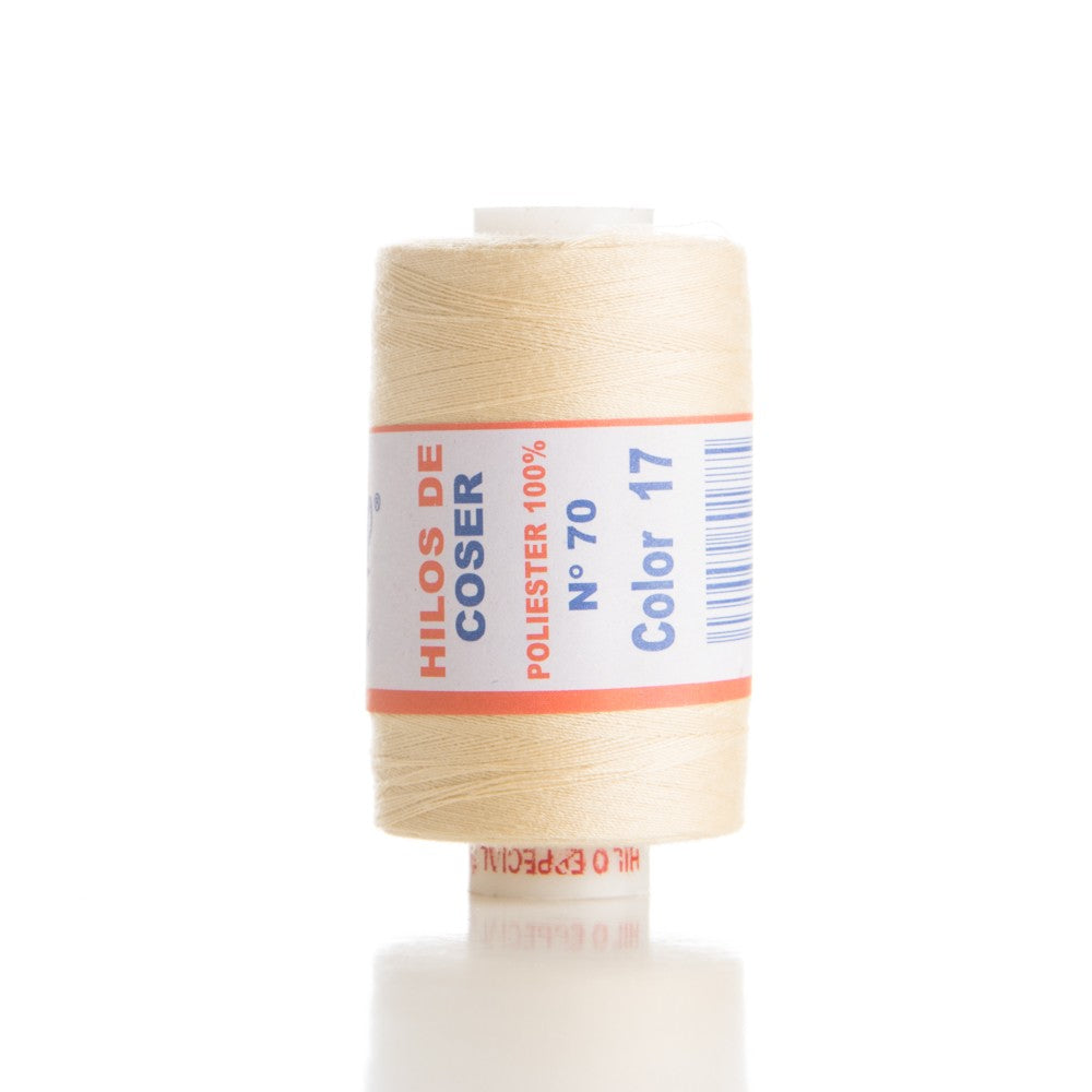 Hilo Murofil 850m Beig 17 - Ribes y Casals