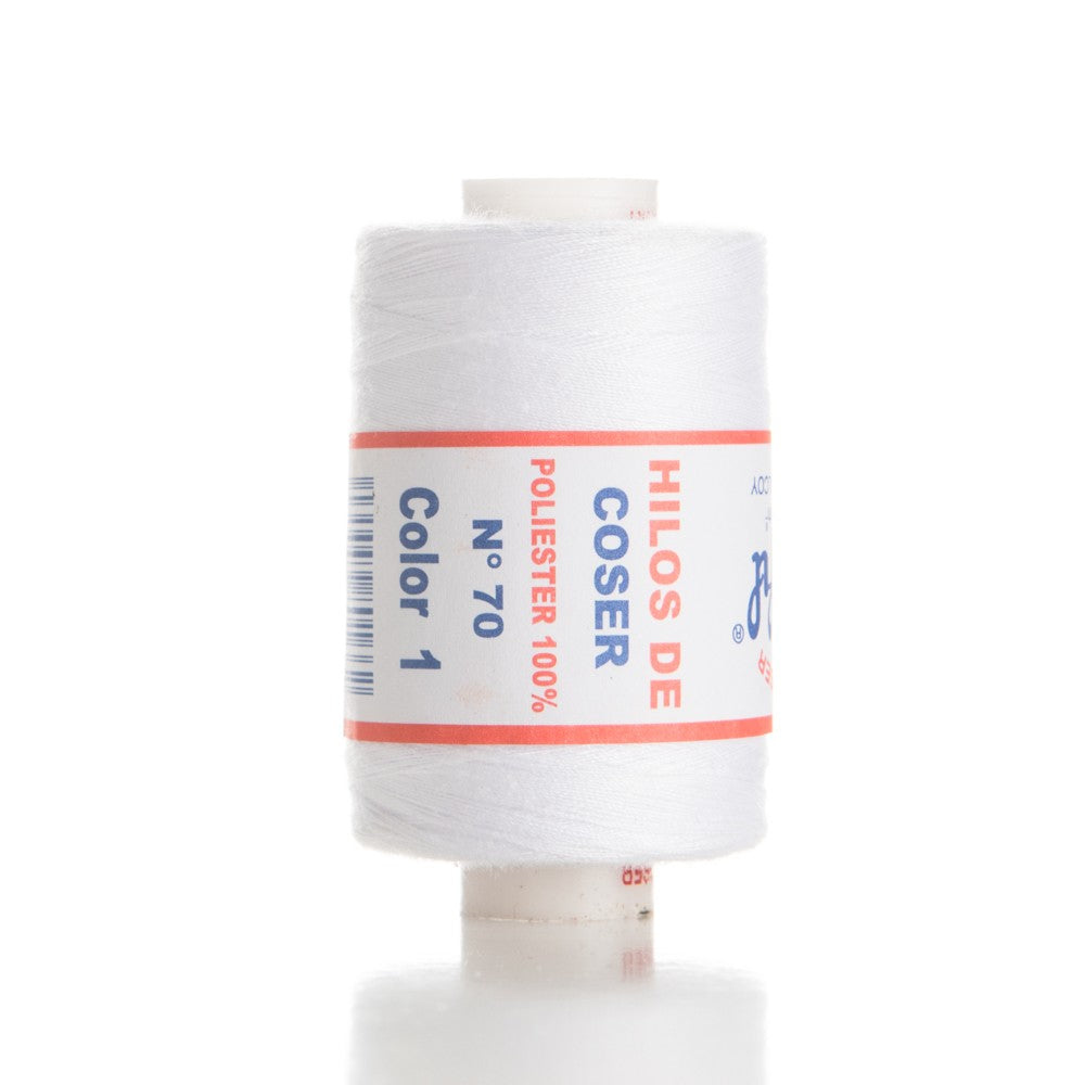 Hilo Murofil 850m Blanco 01 - Ribes y Casals