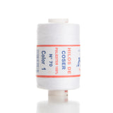 Hilo Murofil 850m Blanco 01 - Ribes y Casals