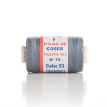 Hilo Murofil 850m Gris 53 - Ribes y Casals