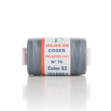 Hilo Murofil 850m Gris 53 - Ribes y Casals