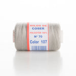 Hilo Murofil 850m Gris claro 107 - Ribes y Casals