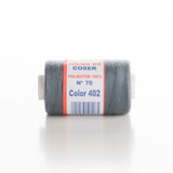 Hilo Murofil 850m Gris Oscuro 402 - Ribes y Casals