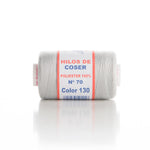 Hilo Murofil 850m Gris Perla 130 - Ribes y Casals