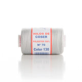 Hilo Murofil 850m Gris Perla 130 - Ribes y Casals