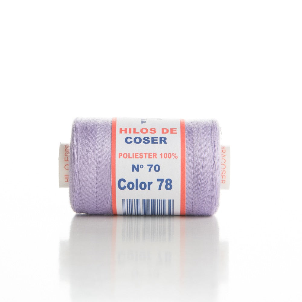 Hilo Murofil 850m Lila 78 - Ribes y Casals