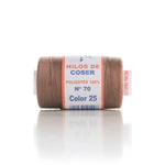 Hilo Murofil 850m Marron 25 - Ribes y Casals