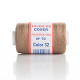 Hilo Murofil 850m Marron 32 - Ribes y Casals