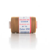 Hilo Murofil 850m Marron Bronce 250 - Ribes y Casals